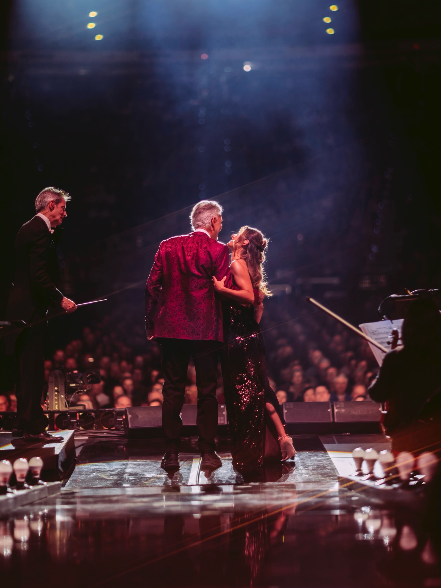 Andrea Bocelli