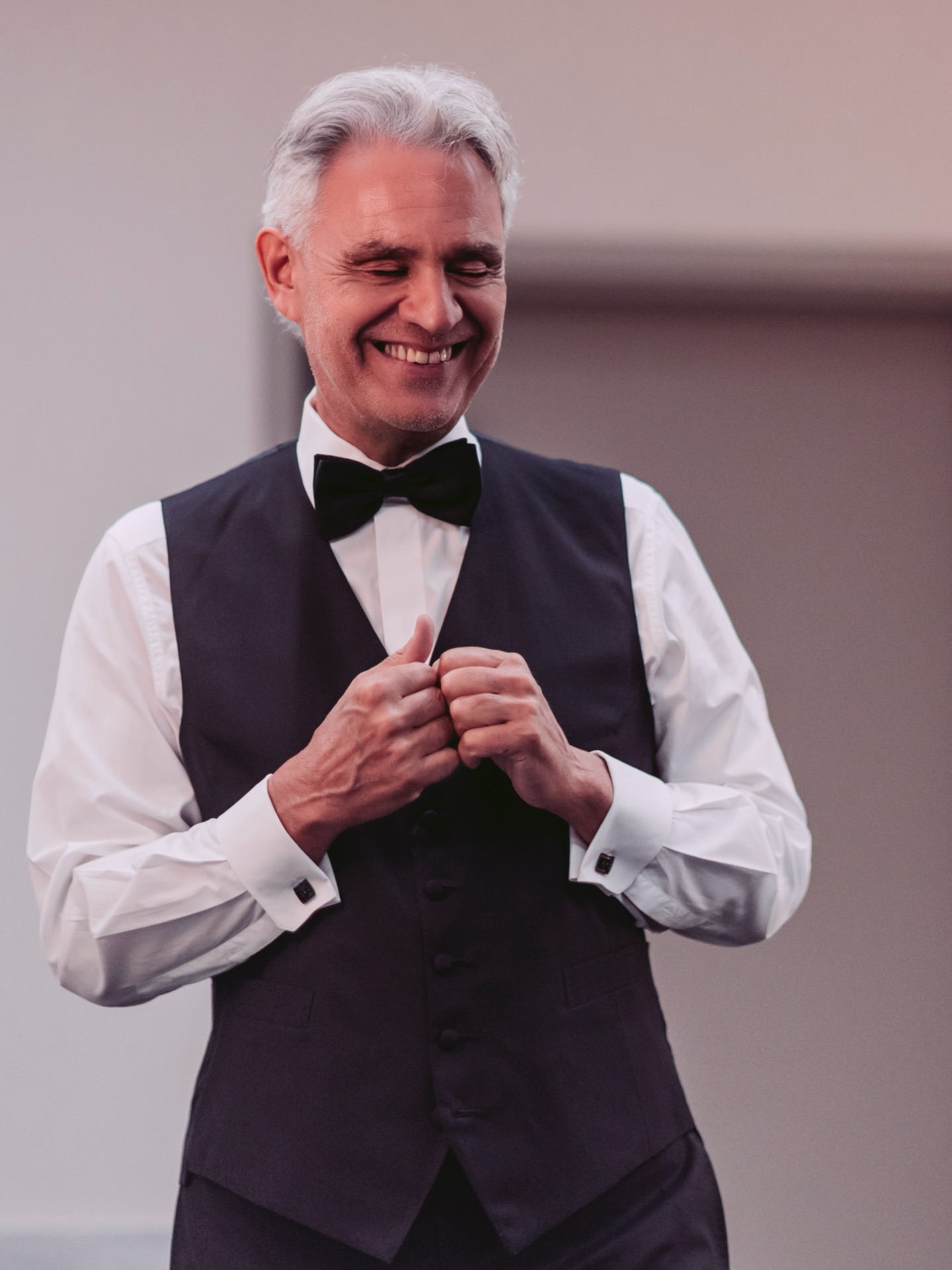 Andrea Bocelli