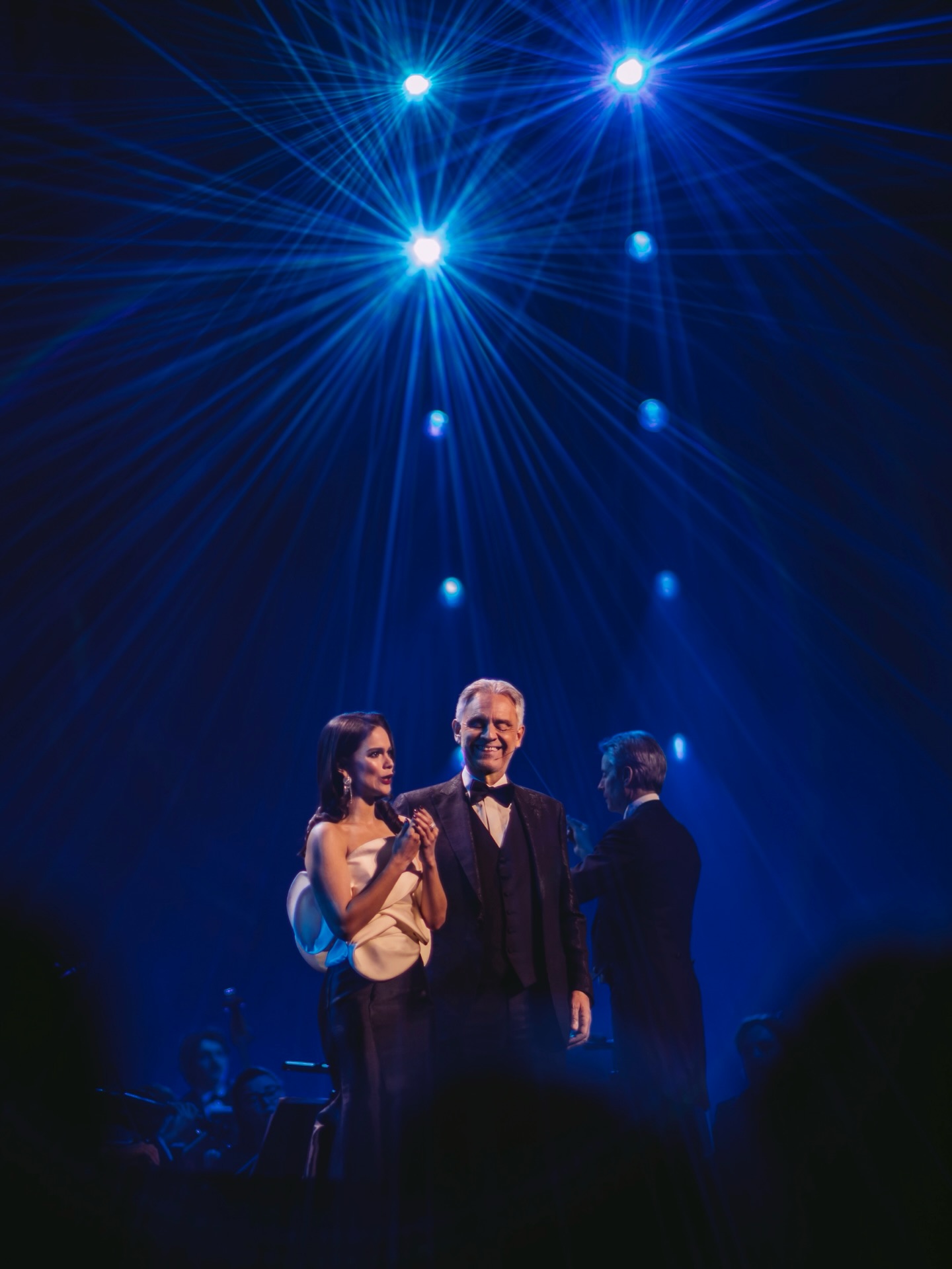 Andrea Bocelli